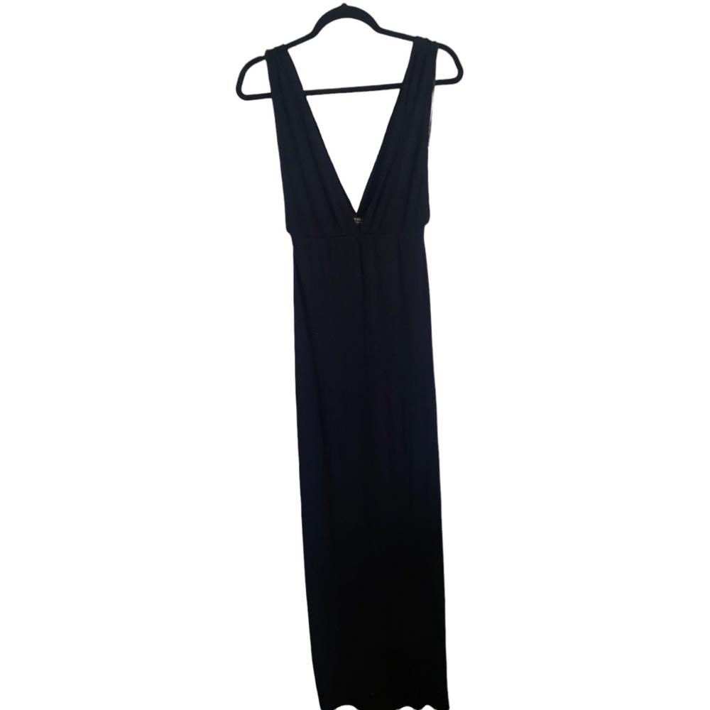 Black Maxi Dress